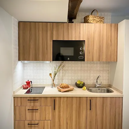 Altzoan Apartamentos Boutique