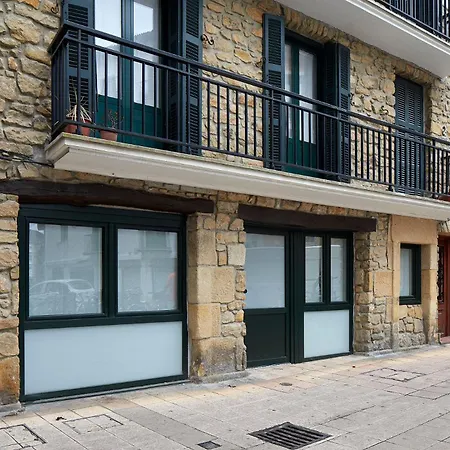Altzoan Boutique & Parking Free Apartment Zarautz