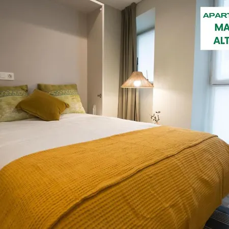 Апартаменты Boutique Altzoan Licencia Tss00146