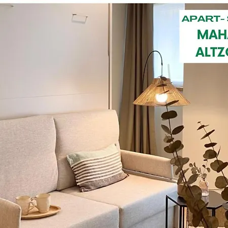 Boutique Altzoan Licencia Tss00146 Апартаменты *