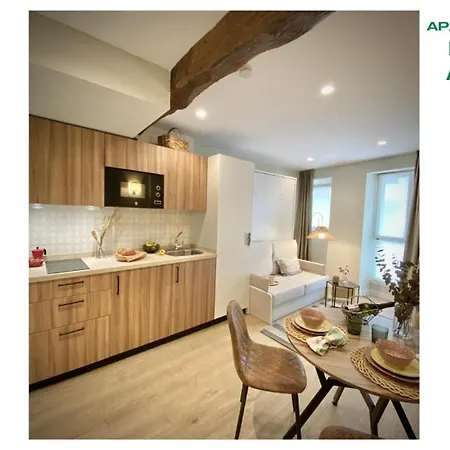 Boutique Altzoan & Parking Free Apartamento *