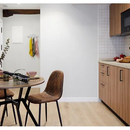 Apartamento Boutique Altzoan & Parking Free