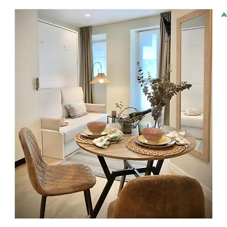 Boutique Altzoan & Parking Free Apartamento Zarautz