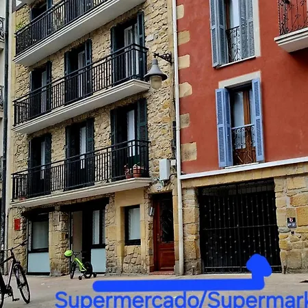 Apartamento Boutique Altzoan & Parking Free *