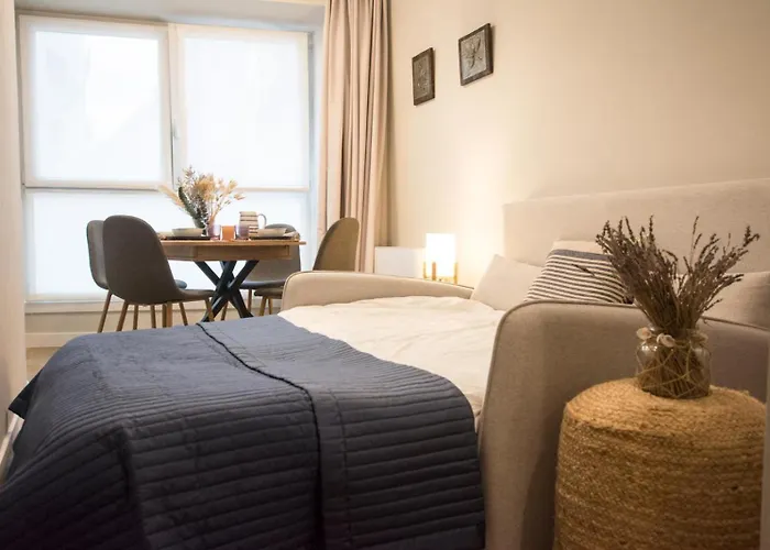 Appartement Altzoan Boutique&parking