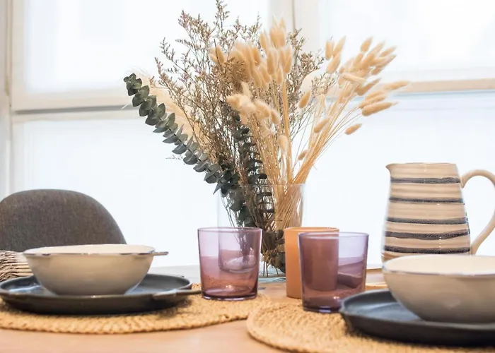 Altzoan Boutique&parking Appartement