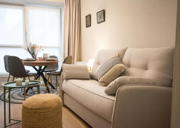 Altzoan Boutique&parking Appartement *