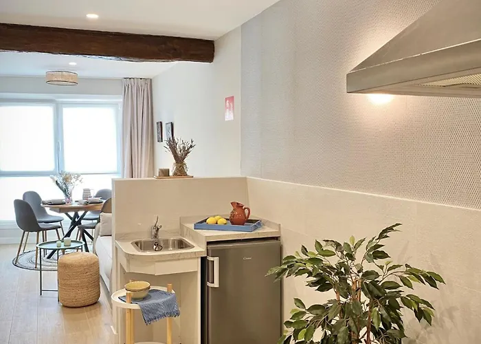 Appartement Altzoan Boutique&parking Zarautz