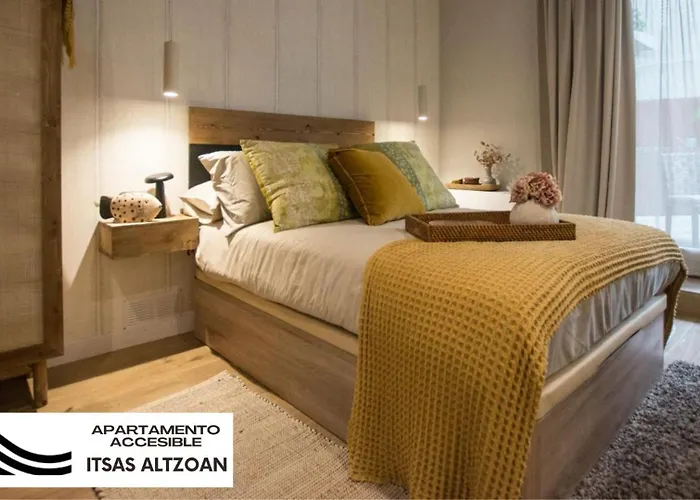 Altzoan Boutique&parking *