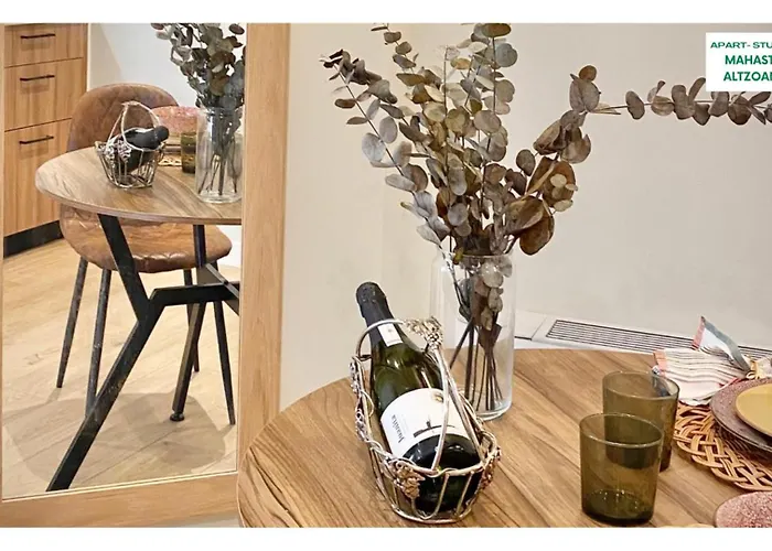 Altzoan Boutique&parking Appartement