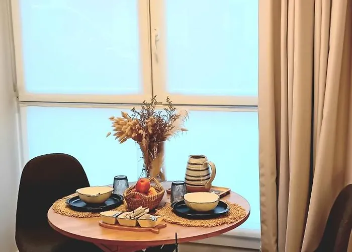 Altzoan Boutique&parking Appartement