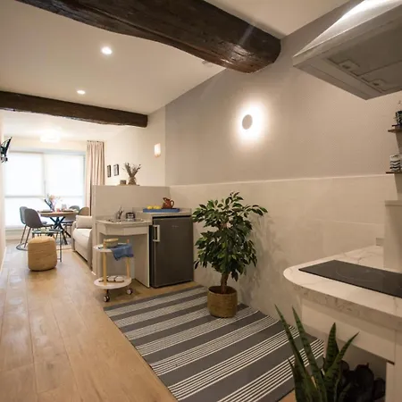Altzoan Tourist Con Aparcamiento Gratis * Zarautz