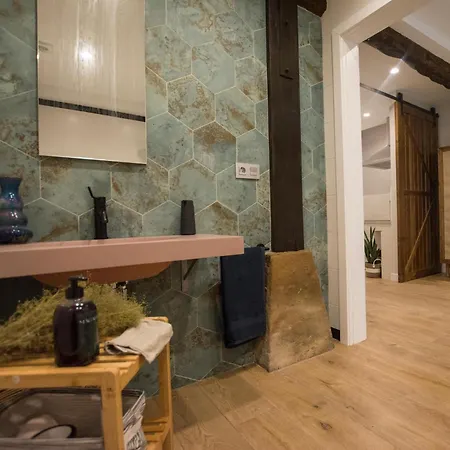 Altzoan Tourist Con Aparcamiento Gratis * Zarautz