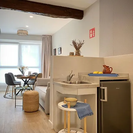 Apartment Altzoan Tourist Con Aparcamiento Gratis *