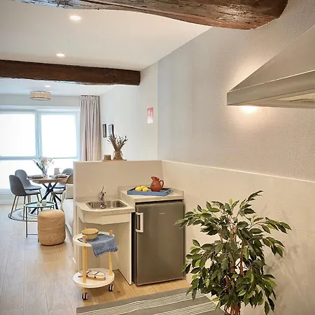 Apartmán Boutique Altzoan & Parking Free Zarautz