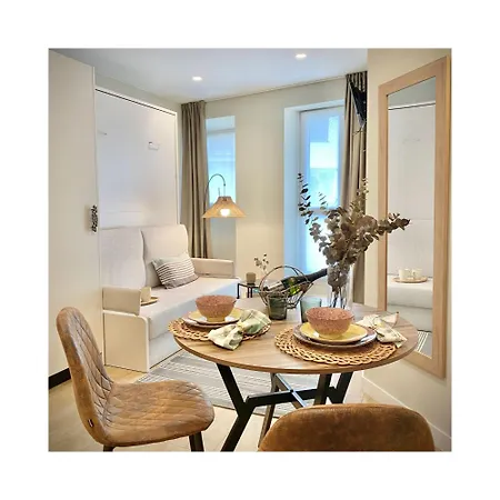 Lejlighed Altzoan Boutique & Parking Zarautz