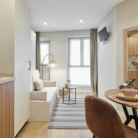 Altzoan Tourist Con Aparcamiento Gratis Apartment Zarautz
