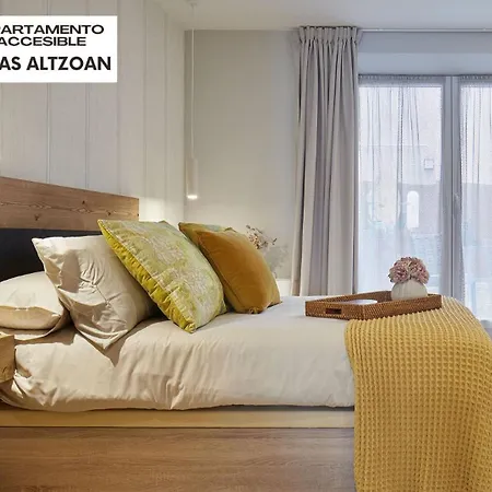 Altzoan Turisticos Y Aparcamiento Gratuito Zarautz