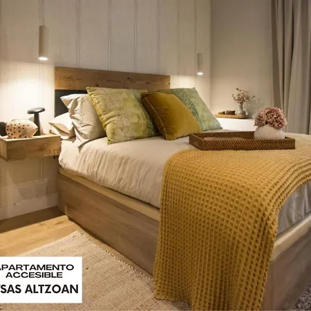Altzoan Turisticos Y Aparcamiento Gratuito *