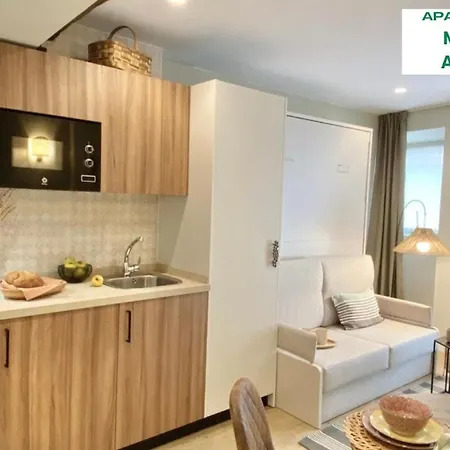 Lejlighed Altzoan Boutique & Parking Zarautz