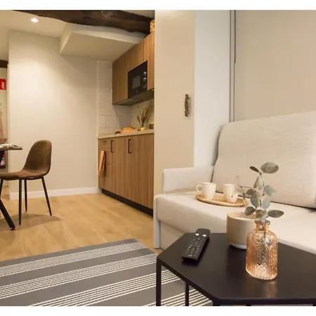 Boutique Altzoan & Parking Free * Zarautz