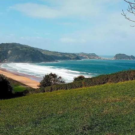 Boutique Altzoan & Parking Free Apartmán Zarautz