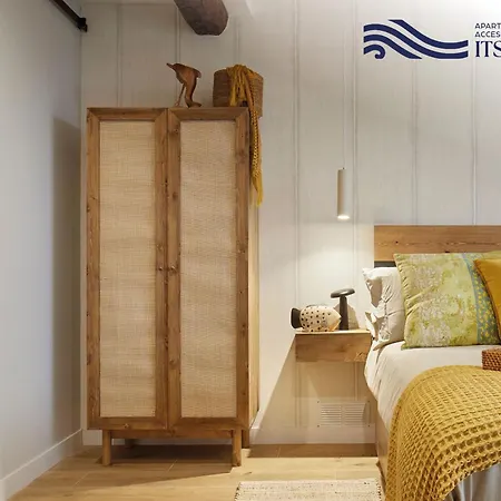 Altzoan Turisticos Y Aparcamiento Gratuito Apartmán Zarautz