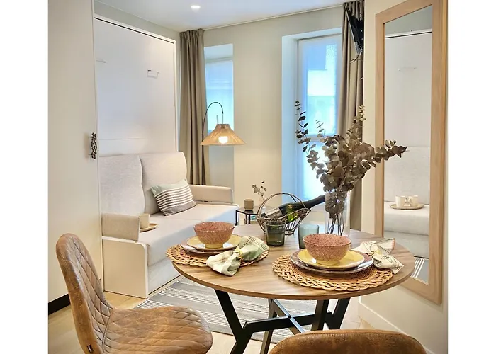 Апартаменты Altzoan Boutique & Parking Free Зараутц