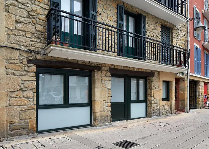 Altzoan Boutique & Parking Free Апартаменты Зараутц