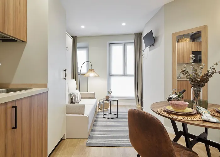 Altzoan Boutique & Parking Free Апартаменты Зараутц