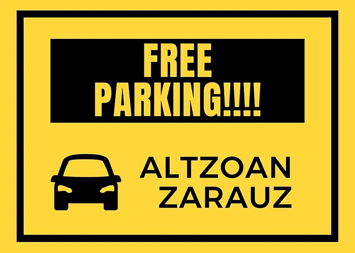 Altzoan Boutique & Parking Free Апартаменты *