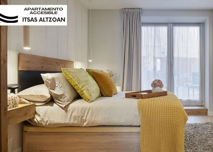 Altzoan Boutique & Parking Free Зараутц