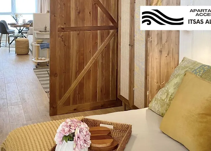 Altzoan Boutique & Parking Free Апартаменты