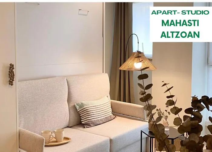 Altzoan Boutique & Parking Free Апартаменты *