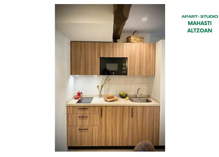 Altzoan Boutique & Parking Free Апартаменты Зараутц