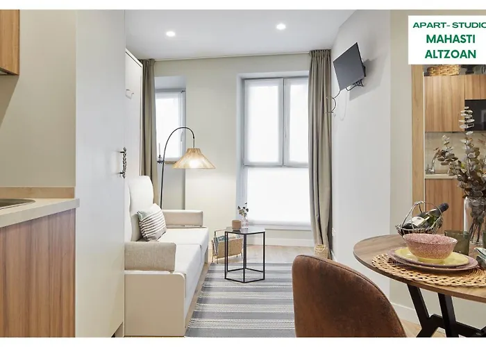 Altzoan Boutique & Parking Free Апартаменты *