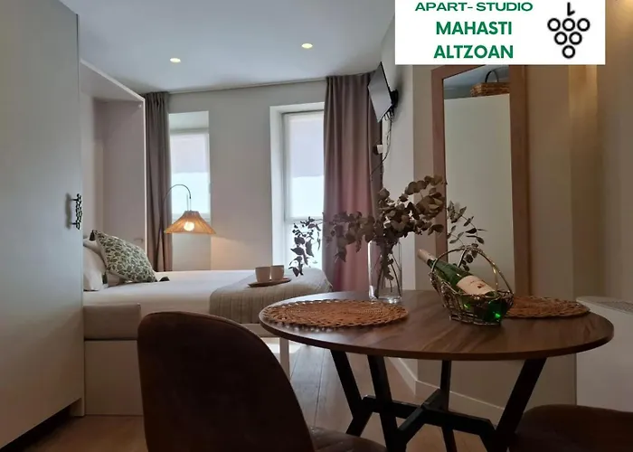 Altzoan Boutique & Parking Free Апартаменты Зараутц