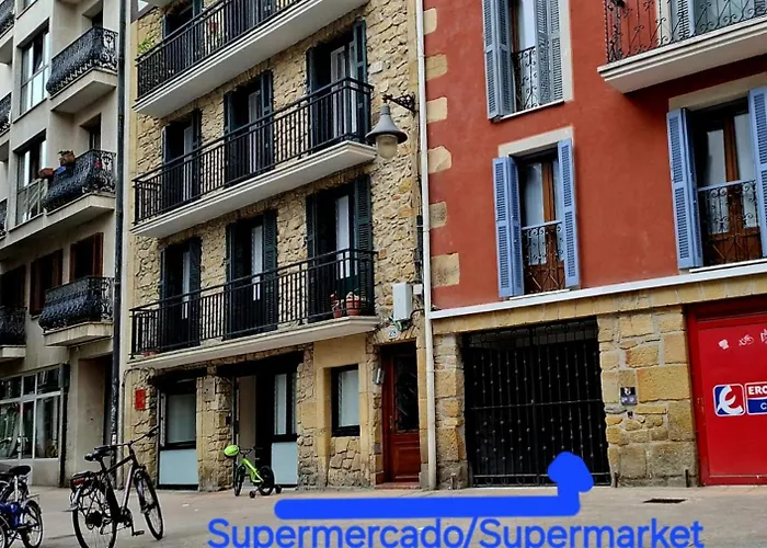 Апартаменты Altzoan Boutique & Parking Free *