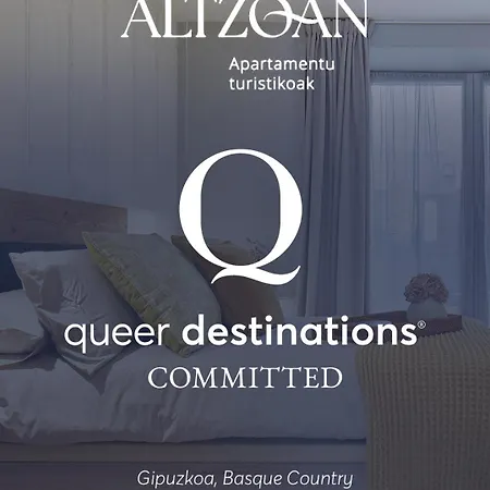 Boutique Altzoan Licencia Tss00146 Appartement *